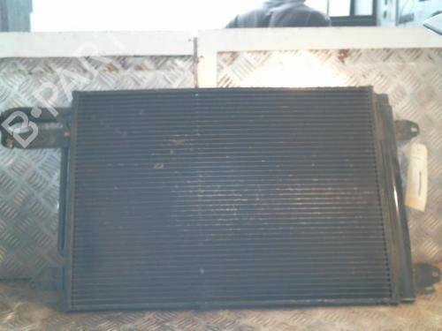 Used AC radiator SKODA OCTAVIA II (1Z3) 2.0 TDI (136 hp) 22038470