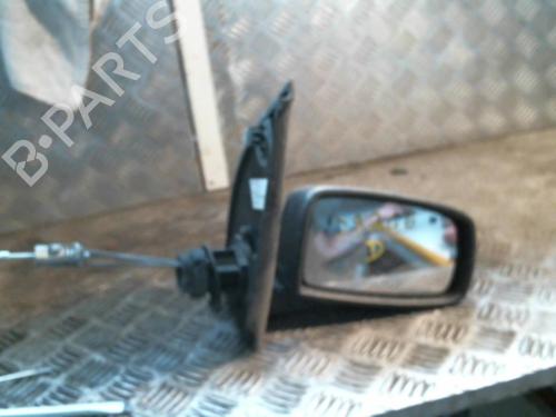 Used Right mirror FIAT PANDA (169_) 1.3 D Multijet (169.AXC1A) (70 hp) 30572488