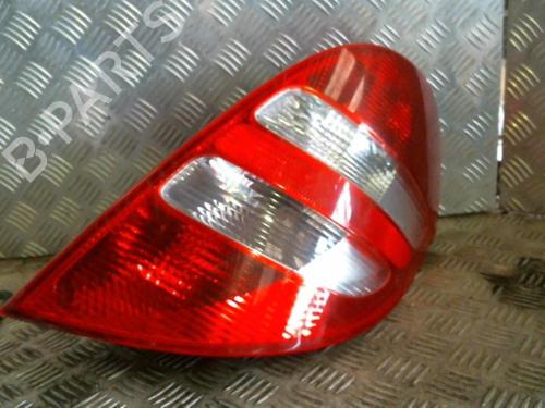 Used Right taillight MERCEDES-BENZ A-CLASS (W169) A 180 CDI (169.007, 169.307) (109 hp) 20993291