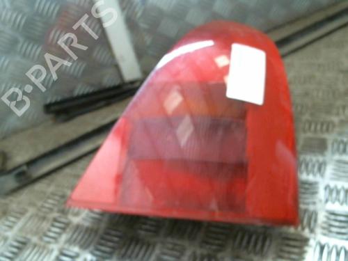 Used Right taillight RENAULT CLIO II (BB_, CB_) 1.9 dTi (B/CB0U) (80 hp) 22038799