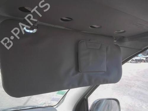 Højre solskærm Højre solskærm TOYOTA YARIS VERSO (_P2_) [1999-2005] 34553762 34553762