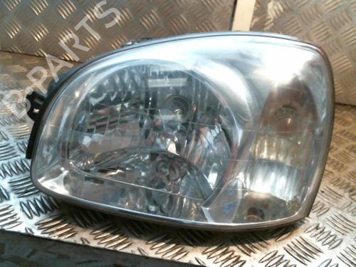 Used Left headlight HYUNDAI SANTA FÉ I (SM) 2.0 CRDi 4x4 (125 hp) 20989656