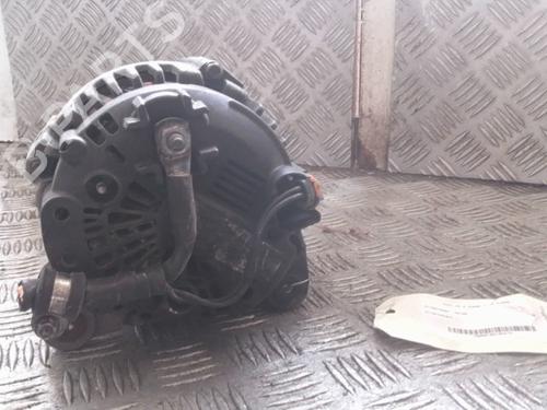 Used Alternator Alternator AUDI A3 (8P1) 2.0 TDI 16V quattro (140 hp) 27172547 27172547