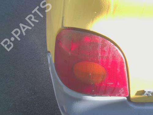 Used Left taillight Left taillight RENAULT TWINGO I (C06_) 1.2 (C063, C064) (55 hp) 33869828 33869828