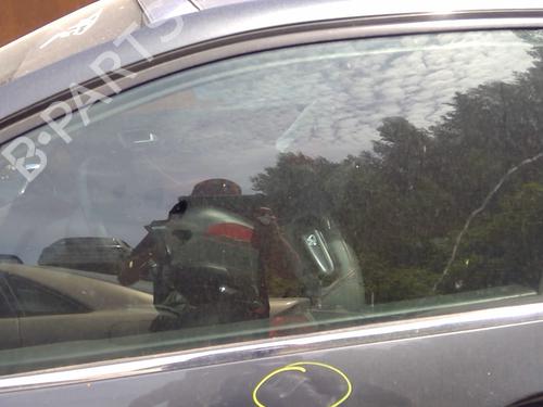 Used Front left door window PEUGEOT 208 I (CA_, CC_) 1.6 GTi (200 hp) 26430495