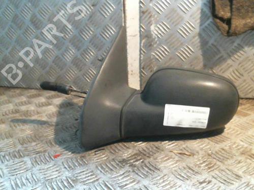 Used Left mirror RENAULT CLIO I (B/C57_, 5/357_) 1.2 (B/C/S57A, B/C57S, 5/357F, 5/357J, 5/357L, 5/357R) (58 hp) 20999930