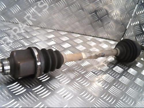 Used Left front driveshaft Left front driveshaft CITROËN C3 I (FC_, FN_) 1.4 HDi (68 hp) 20992121 20992121