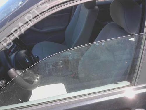Dør rude ventre foran Dør rude ventre foran BMW 3 Touring (E46) 320 d (150 hp) 34479756 34479756