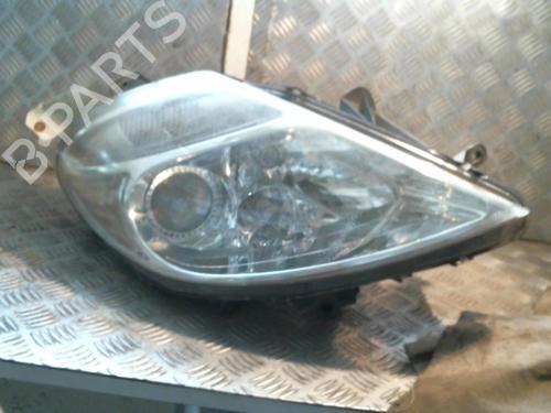 Used Right headlight CITROËN C8 (EA_, EB_) 2.2 HDi (128 hp) 22039973