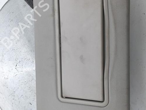 Left sun visor PEUGEOT 307 (3A/C) 1.6 16V | BP32471335I1 - Image 2
