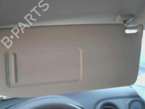 Used Left sun visor SEAT IBIZA IV (6J5, 6P1) 1.2 TDI (75 hp) 28692131