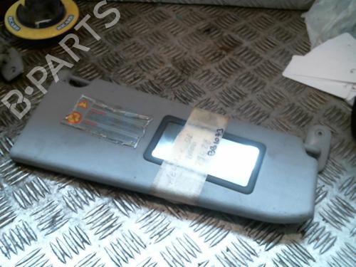 Used Right sun visor RENAULT MEGANE I (BA0/1_) 1.9 dTi (BA1U) (80 hp) 22040810