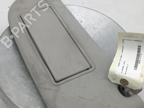 Used Left sun visor Left sun visor PEUGEOT 307 CC (3B) 2.0 HDi 135 (136 hp) 32368491 32368491