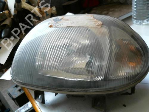 Used Left headlight OPEL ASTRA G Hatchback (T98) 1.6 (F08, F48) (75 hp) 30680213