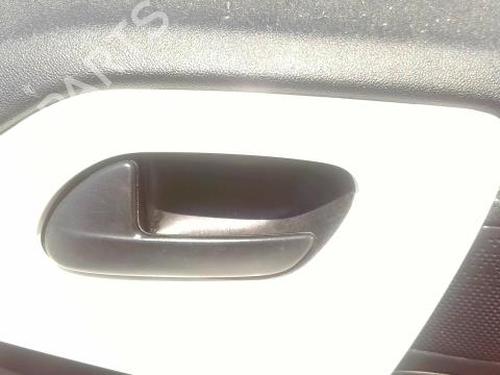 Used Front left interior door handle PEUGEOT 208 I (CA_, CC_) 1.0 VTi (68 hp) 26888407