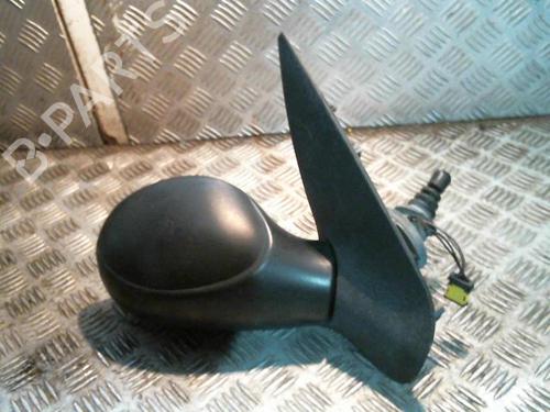 Used Right mirror PEUGEOT 206 Hatchback (2A/C) 1.4 HDi eco 70 (68 hp) 20997860