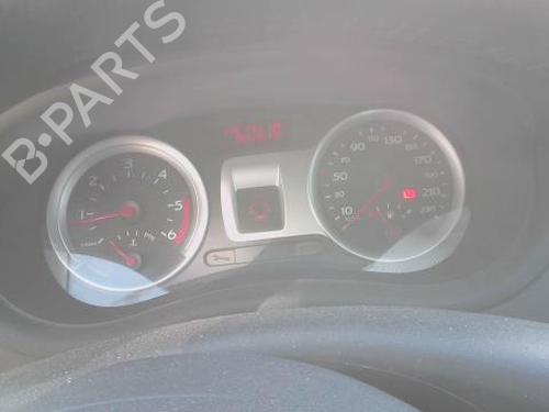 Used Instrument cluster RENAULT CLIO III (BR0/1, CR0/1) 1.5 dCi (BR17, CR17) (86 hp) 33118641