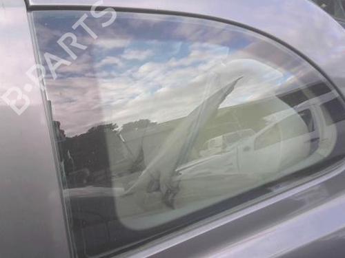 Used Rear left quarter glass NISSAN MICRA III (K12) 1.5 dCi (65 hp) 30409588