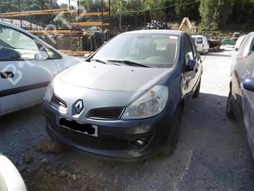 Front left interior door handle RENAULT CLIO III (BR0/1, CR0/1) 1.4 16V | BP32452179I13 - Image 4