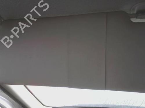 Used Left sun visor Left sun visor 39584411 39584411