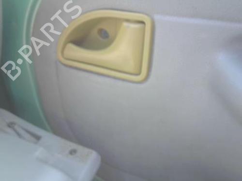 Used Front right interior door handle RENAULT TWINGO I (C06_) 1.2 (C066, C068) (58 hp) 28016678