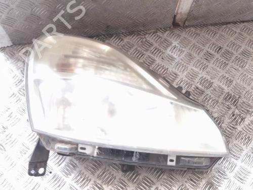 Right headlight RENAULT MODUS / GRAND MODUS (F/JP0_) 1.5 dCi (JP0G, JP0H) | BP26049640C29  - Image 5