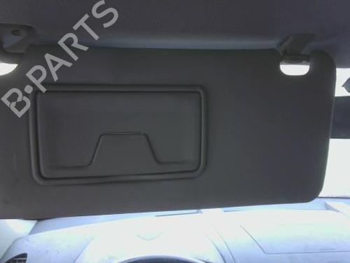 Used Left sun visor Left sun visor CITROËN C-CROSSER (VU_, VV_) 2.2 HDi (156 hp) 31018453 31018453