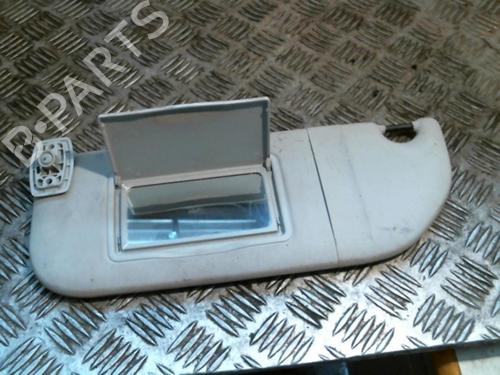 Used Left sun visor Left sun visor CITROËN C1 (PM_, PN_) 1.0 (68 hp) 20992934 20992934