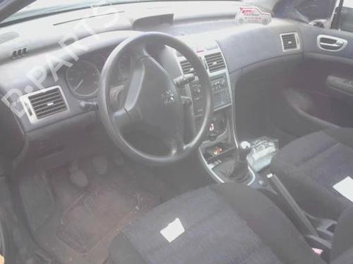 Left sun visor PEUGEOT 307 (3A/C) 2.0 HDi 110 | BP30816628I1 - Image 7