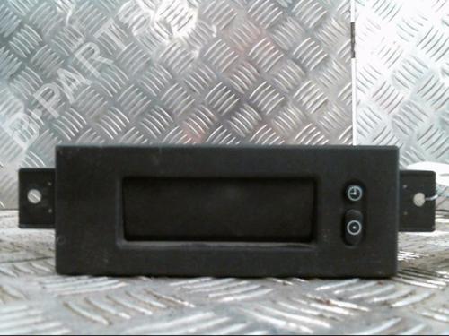Display de informações OPEL MERIVA A MPV (X03) 1.7 CDTI (E75) (125 hp) 20991810