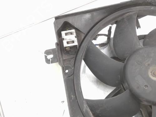 Used Radiator fan Radiator fan PEUGEOT 207 (WA_, WC_) 1.4 (73 hp) 30650768 30650768
