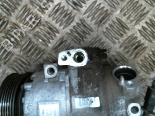 AC-Kompressor VW POLO (9N_, 9A_) 1.4 TDI (75 hp) 22040303