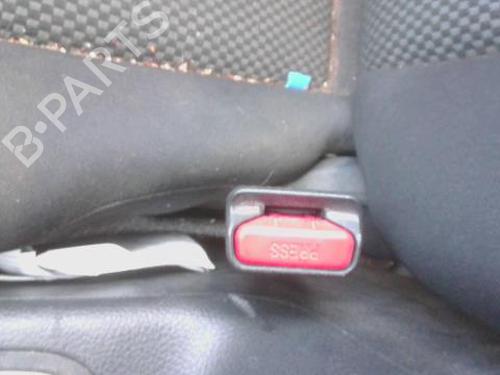 Used Seat buckle NISSAN NAVARA NP300 Pickup (D23, D23T) 2.3 dCi 4x4 (D231) (163 hp) 32022207