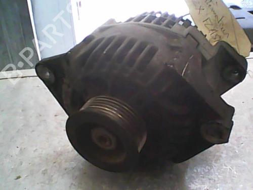 Used Alternator Alternator CITROËN ZX Break (N2) 1.9 D (68 hp) 22035972 22035972