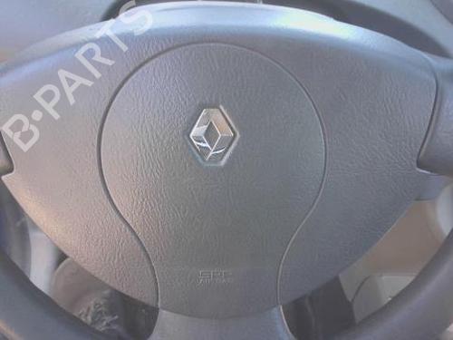 Førerens kollisjonspute RENAULT TWINGO II (CN0_) 1.5 dCi (CN0E) (64 hp) 28473310