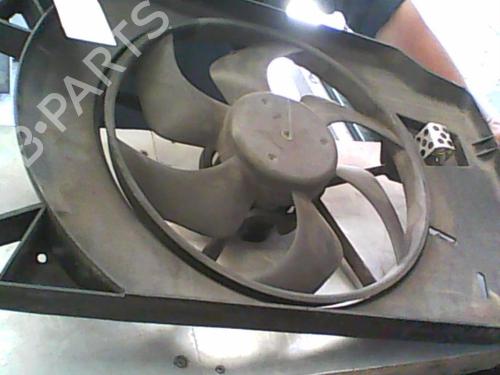 Used Radiator fan RENAULT ESPACE IV (JK0/1_) 2.2 dCi (JK0H) (150 hp) 22036460