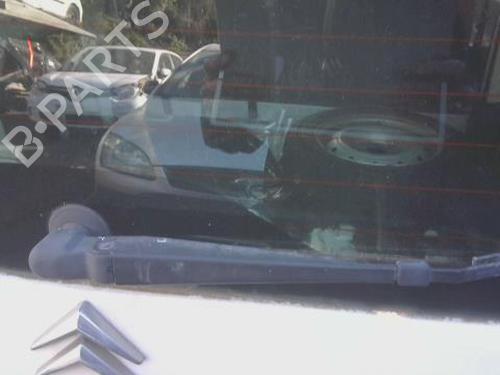 Used Rear windshield wiper arm Rear windshield wiper arm CITROËN BERLINGO / BERLINGO FIRST MPV (MF_, GJK_, GFK_) 1.9 D (MFWJZ) (70 hp) 33848152 33848152