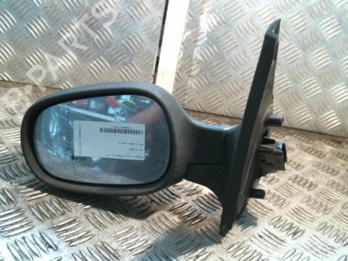 Retrovisor esquerdo RENAULT CLIO II (BB_, CB_) 1.5 dCi (B/CB07) (65 hp) 22039537