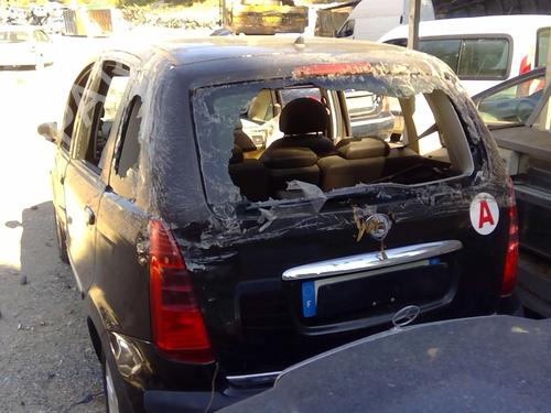 Right taillight LANCIA MUSA (350_) 1.3 D Multijet (350.AXG11, 350.AXG1A) | BP20996482C35 