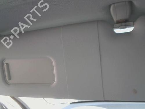 Used Left sun visor BMW 1 (E87) 118 d (143 hp) 30516167