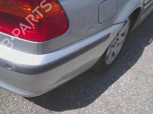 Used Rear bumper BMW 3 (E46) 320 i (170 hp) 28000693