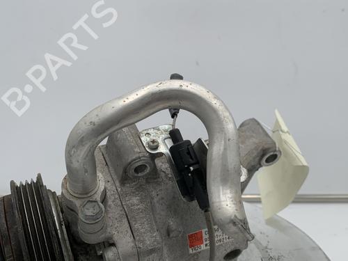 AC compressor SUZUKI JIMNY Closed Off-Road Vehicle (A6G) 1.5 AllGrip (JB74W, JB74V, A6G415) | BP27698261M34