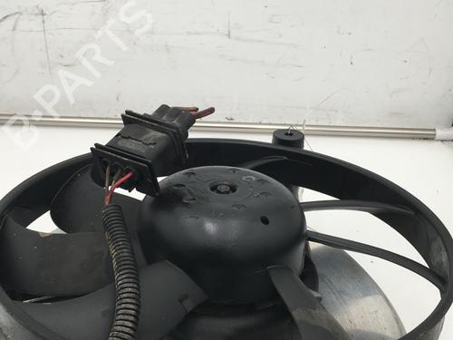 Used Radiator fan VW GOLF IV (1J1) 1.9 TDI (90 hp) 31330224