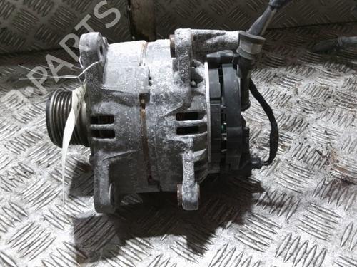 Used Alternator Alternator VW BEETLE (5C1, 5C2) 1.6 TDI (105 hp) 22053832 22053832
