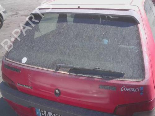Used Tailgate Tailgate 38724467 38724467