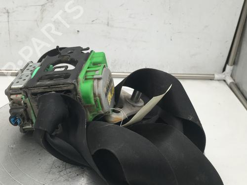 Front right seatbelt CITROËN BERLINGO MULTISPACE (B9) 1.6 HDi 110 | BP27357615I25 