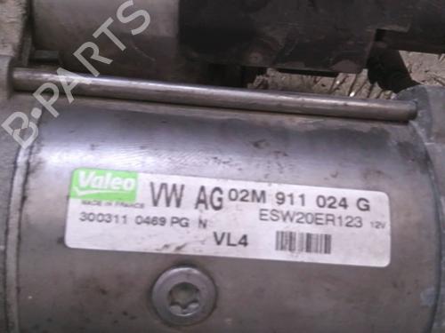 Starter AUDI A3 Sportback (8PA) 2.0 TDI 16V | BP29147641M8 