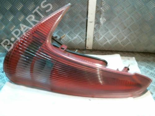 Used Left taillight PEUGEOT 206 SW (2E/K) 1.4 (75 hp) 20988880