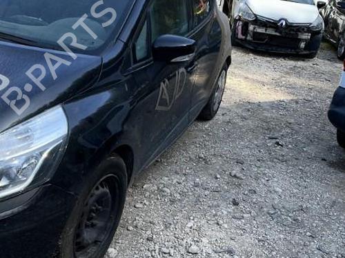 Front left window mechanism RENAULT CLIO IV (BH_) 1.5 dCi 90 | BP20989818C22 