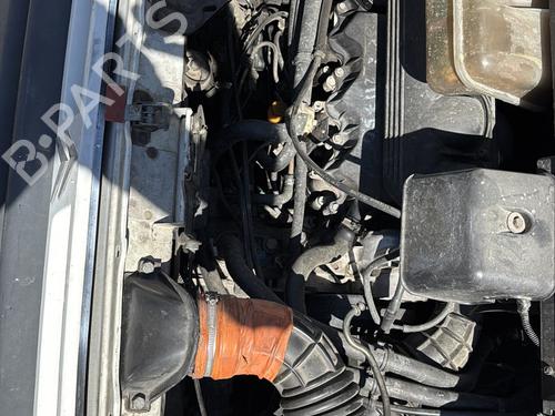 Front right quarter glass CITROËN JUMPER I Van (230L) 2.5 D | BP29996267C112